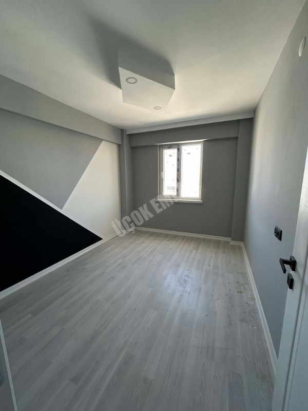 *AFYON ÜÇOK EMLAKTAN FATİH MAH 3+1 SIFIR LÜX 110M² SATILIK DAİRE*