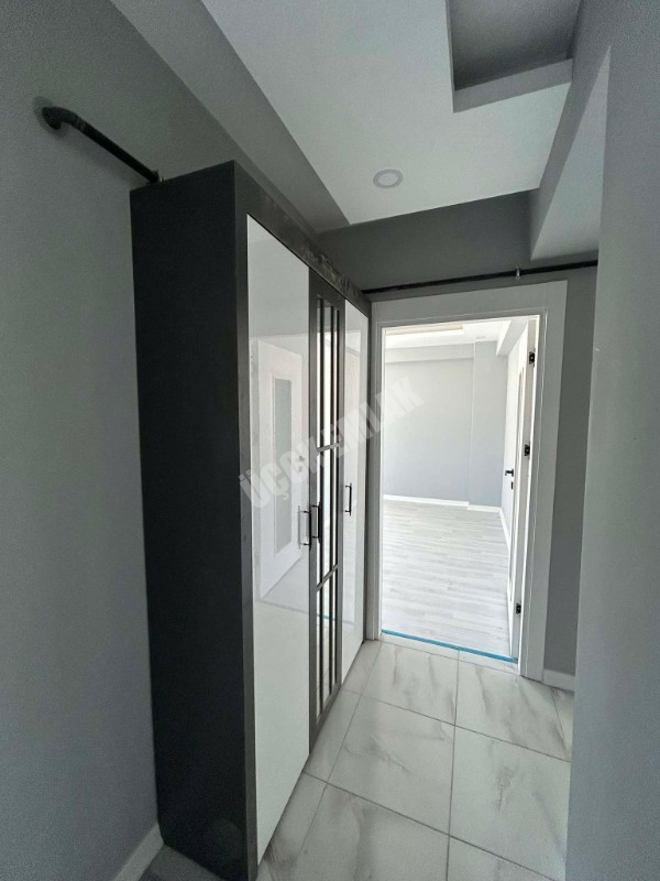 *AFYON ÜÇOK EMLAKTAN FATİH MAH 3+1 SIFIR LÜX 110M² SATILIK DAİRE*