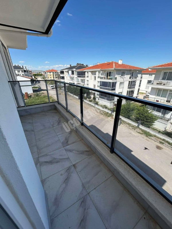 *AFYON ÜÇOK EMLAKTAN FATİH MAH 3+1 SIFIR LÜX 110M² SATILIK DAİRE*
