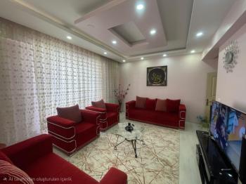 ABİDE MAH. BEY SİTESİNDE PRESTİJLİ 185 M2 3+1 SATILIK DAİRE – KAPALI OTOPARKLI