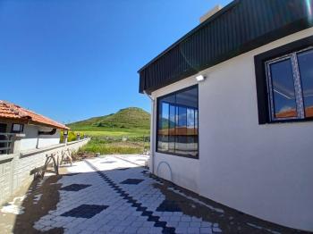GÜVENAY - ÇORUM SARMAŞA'DA TEK TAPULU VİLLA - BAĞ