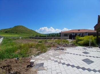 GÜVENAY - ÇORUM SARMAŞA'DA TEK TAPULU VİLLA - BAĞ