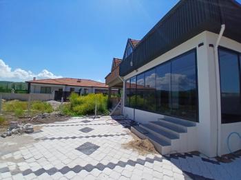GÜVENAY - ÇORUM SARMAŞA'DA TEK TAPULU VİLLA - BAĞ