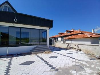 GÜVENAY - ÇORUM SARMAŞA'DA TEK TAPULU VİLLA - BAĞ