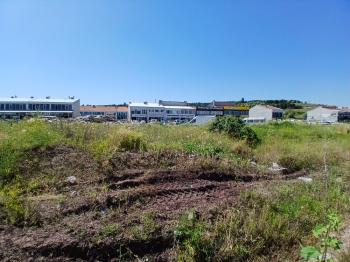 GÜVENAY - ÇORUM EROL OLÇOK HASTANE KAVŞAĞI KARŞISI SATILIK TİCARİ TURİZM ARSASI