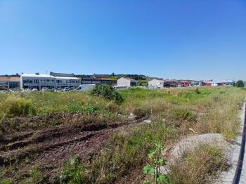 GÜVENAY - ÇORUM EROL OLÇOK HASTANE KAVŞAĞI KARŞISI SATILIK TİCARİ TURİZM ARSASI