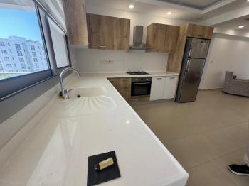KUMSALDA PAŞA OTEL KARŞISINDA LÜKS APARTMANDA 2+1 FUL EŞYALI KİRALIK DAİRE 