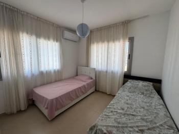 KUMSALDA PAŞA OTEL KARŞISINDA LÜKS APARTMANDA 2+1 FUL EŞYALI KİRALIK DAİRE 