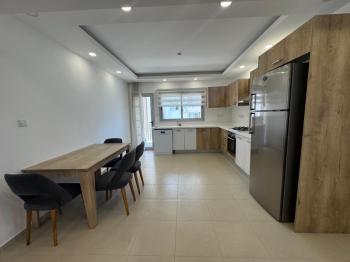 KUMSALDA PAŞA OTEL KARŞISINDA LÜKS APARTMANDA 2+1 FUL EŞYALI KİRALIK DAİRE 