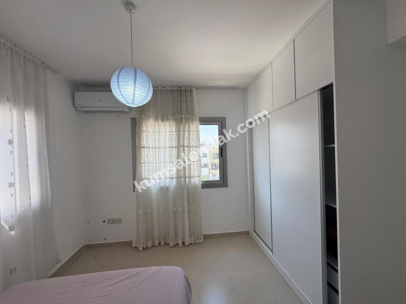 KUMSALDA PAŞA OTEL KARŞISINDA LÜKS APARTMANDA 2+1 FUL EŞYALI KİRALIK DAİRE 