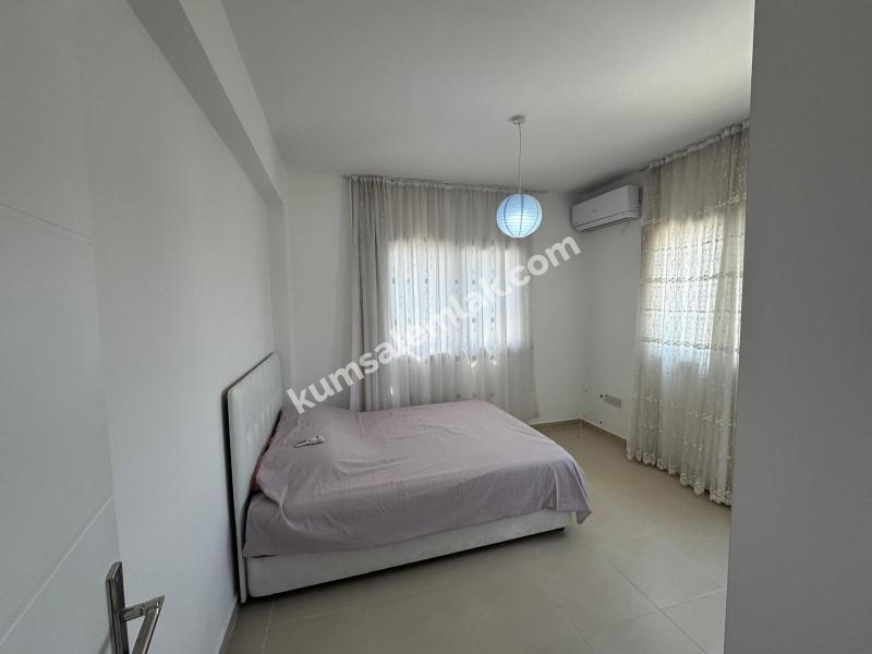 KUMSALDA PAŞA OTEL KARŞISINDA LÜKS APARTMANDA 2+1 FUL EŞYALI KİRALIK DAİRE 