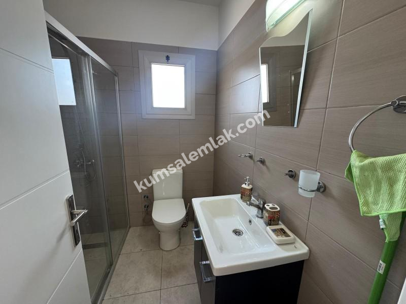 KUMSALDA PAŞA OTEL KARŞISINDA LÜKS APARTMANDA 2+1 FUL EŞYALI KİRALIK DAİRE 