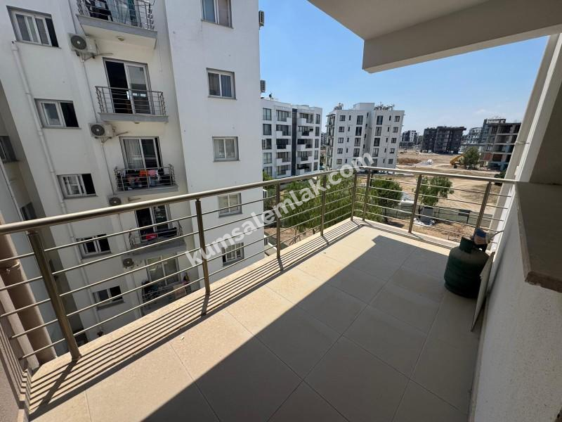 KUMSALDA PAŞA OTEL KARŞISINDA LÜKS APARTMANDA 2+1 FUL EŞYALI KİRALIK DAİRE 