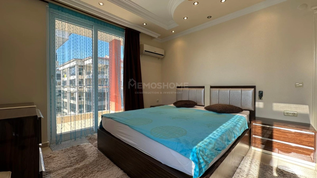 Kestel Zambak 2+1 Wohnung