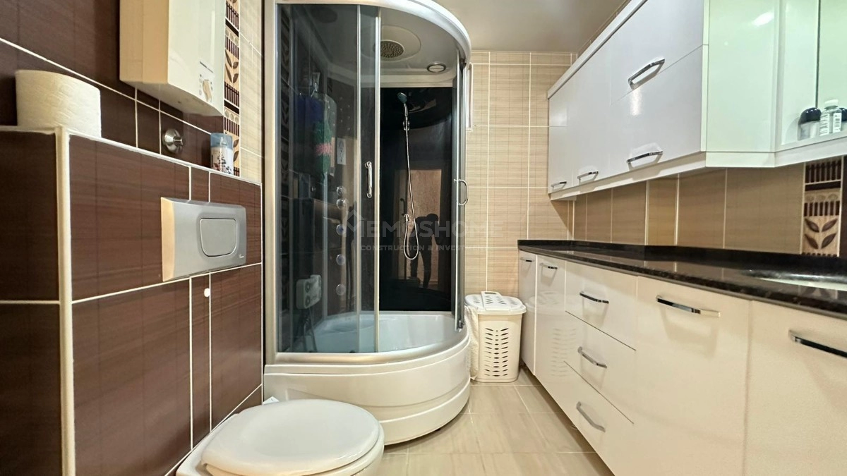 Kestel Zambak 2+1 Wohnung