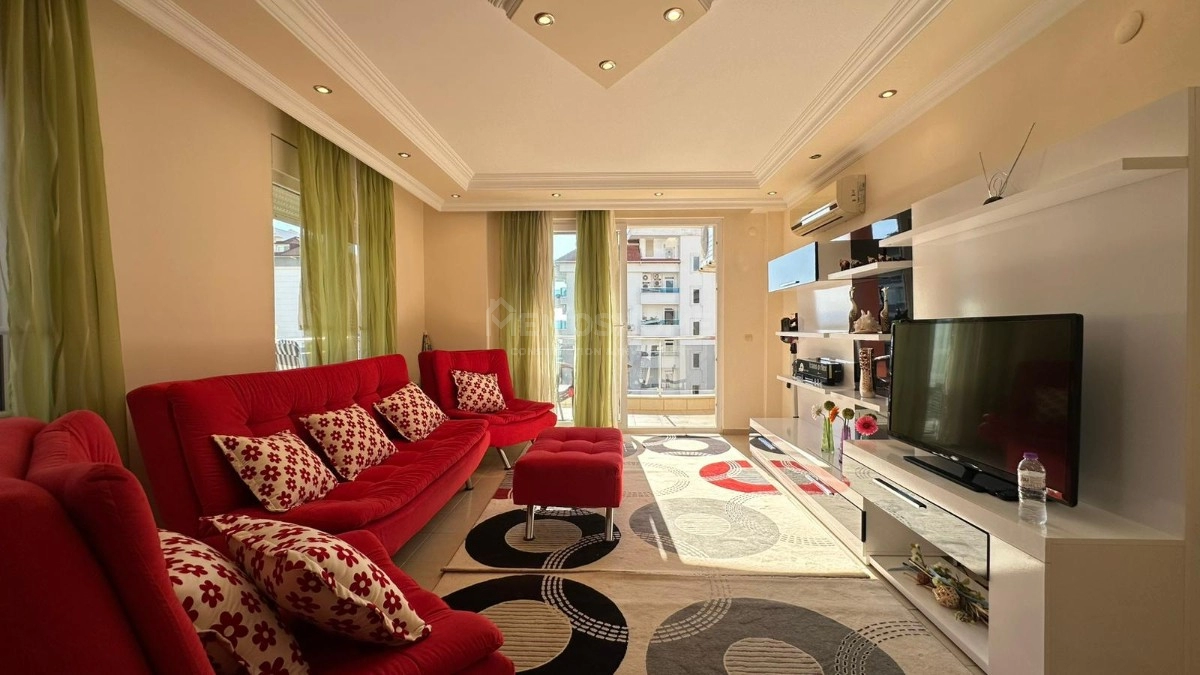 Kestel Zambak 2+1 Wohnung