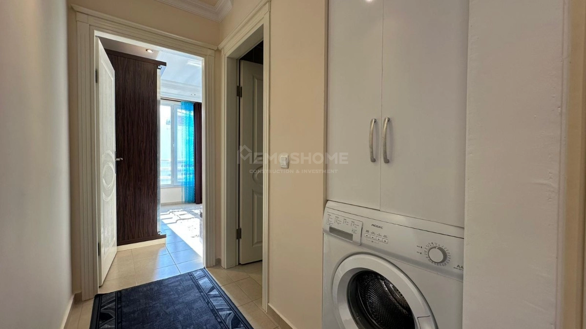 Kestel Zambak 2+1 Wohnung