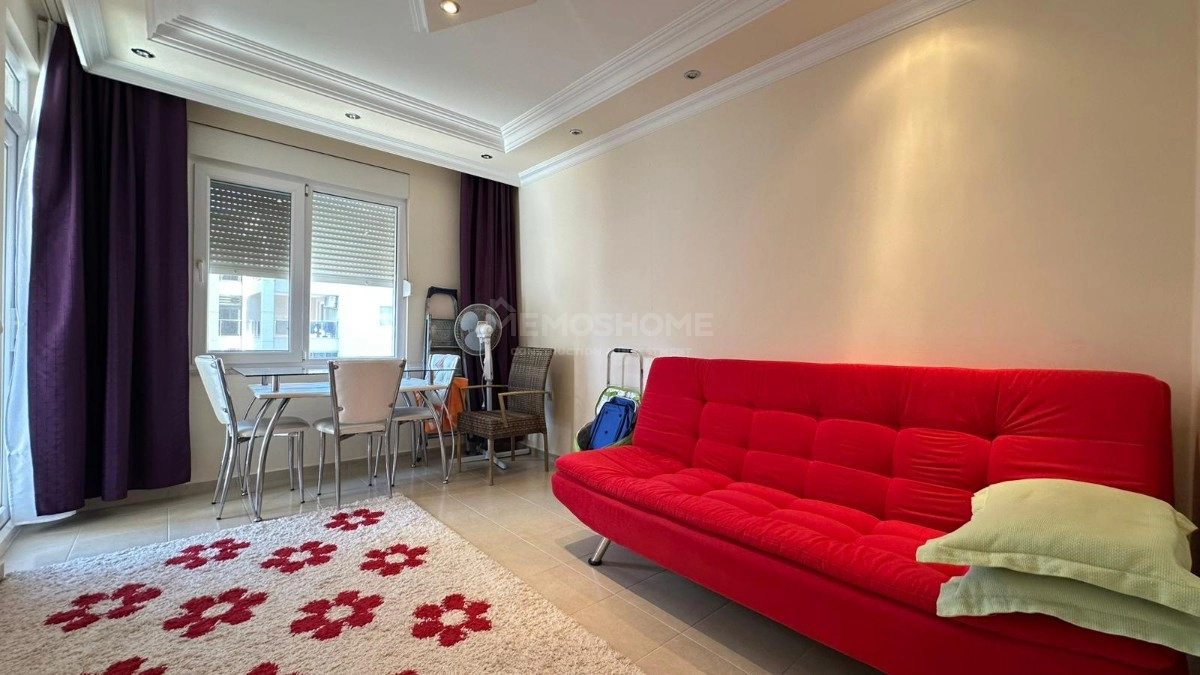 Kestel Zambak 2+1 Wohnung