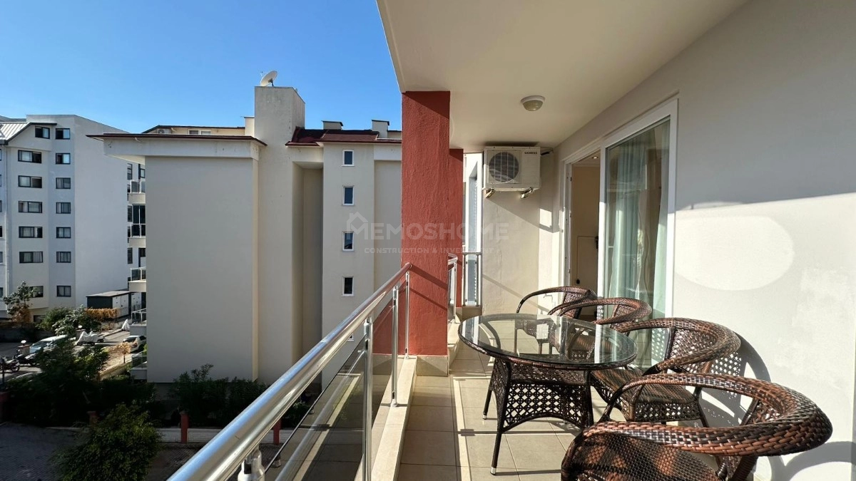Kestel Zambak 2+1 Wohnung