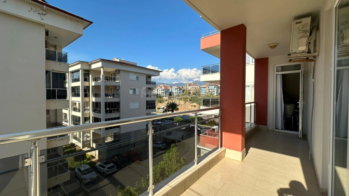 Kestel Zambak 2+1 Wohnung