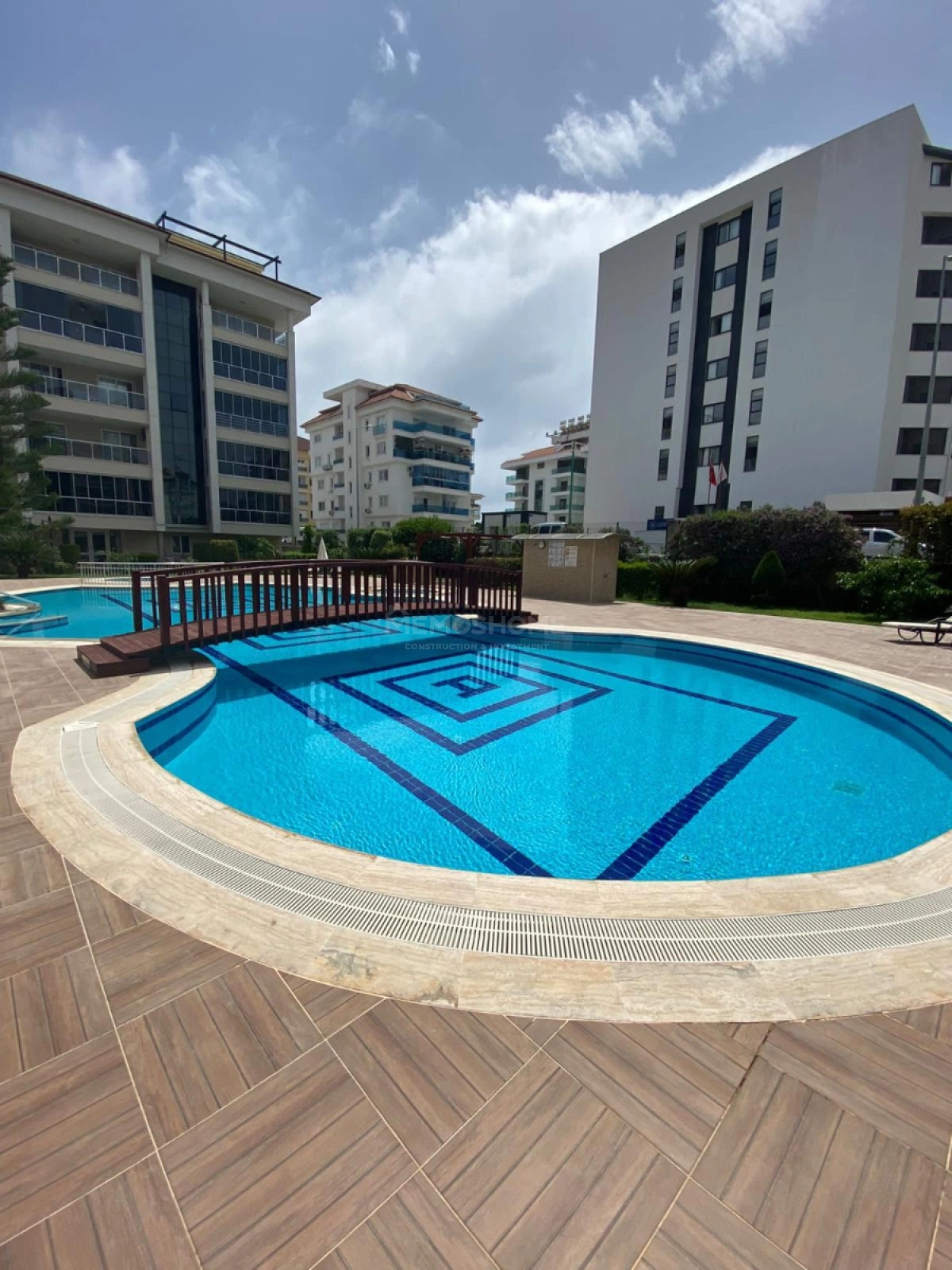 Kestel Four Season 2+1