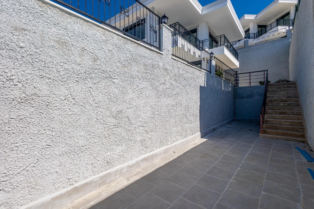Kargıcak Neue 4+1 Villa