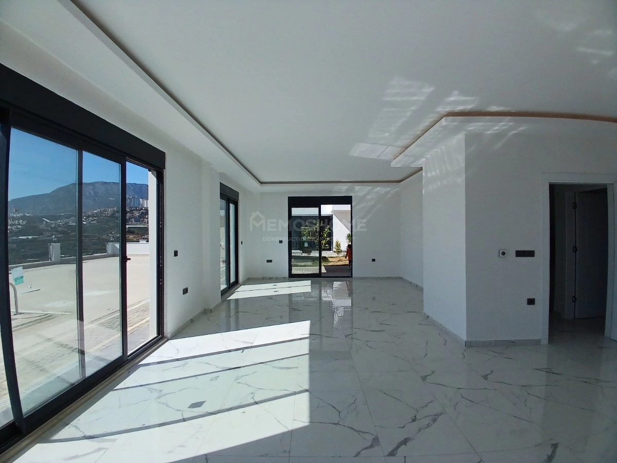 Kargıcak Neue 4+1 Villa