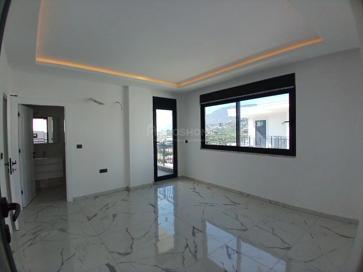 Kargıcak Neue 4+1 Villa