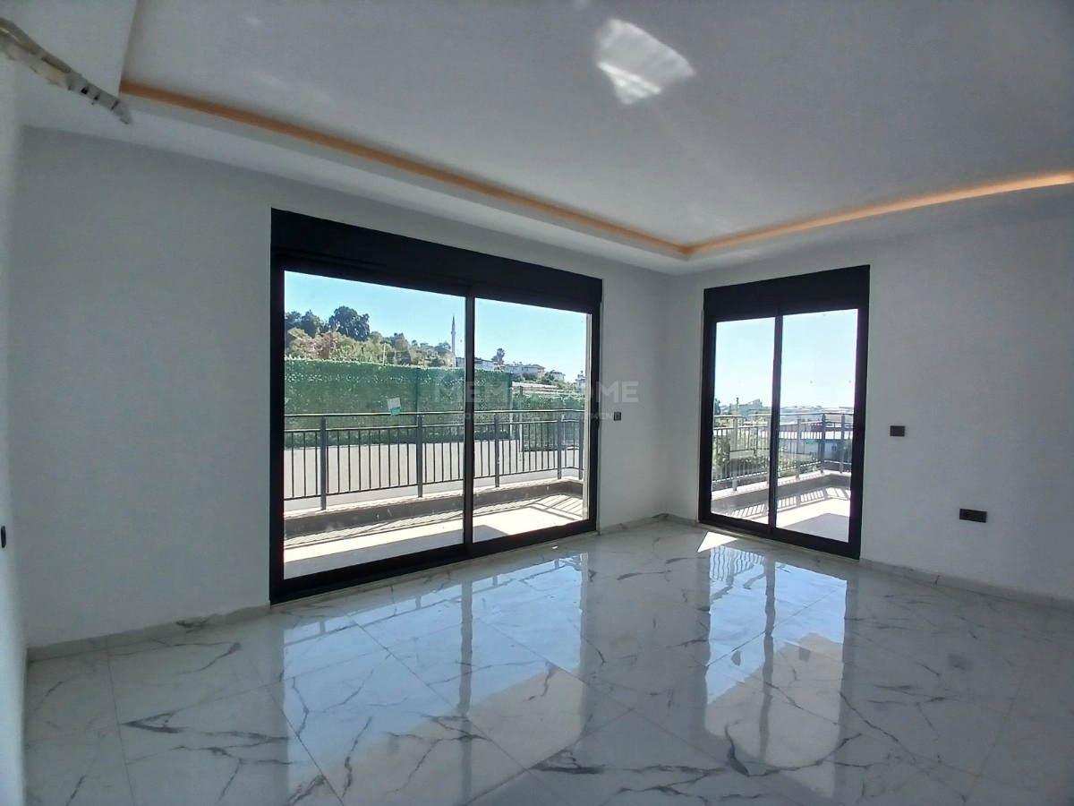 Kargıcak Neue 4+1 Villa
