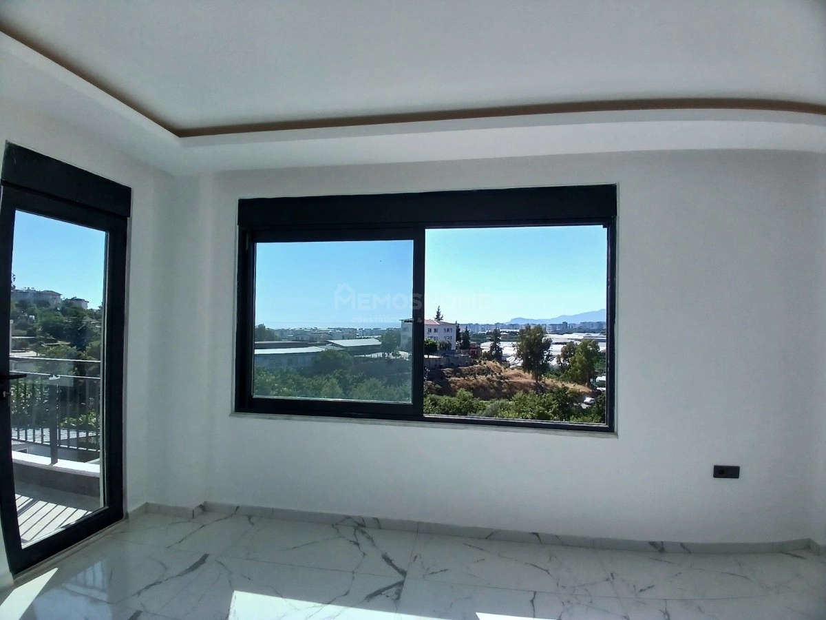 Kargıcak Neue 4+1 Villa