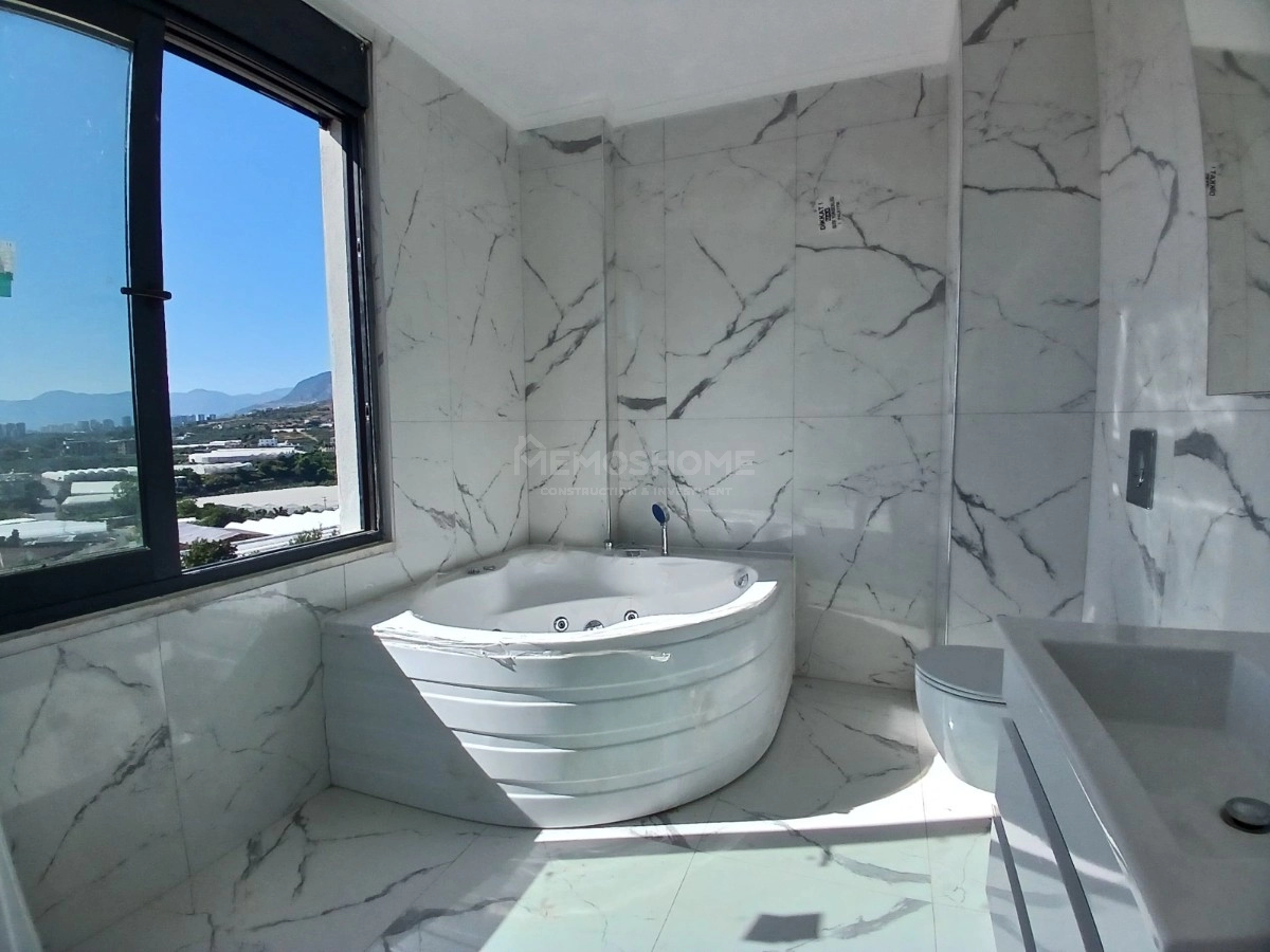 Kargıcak Neue 4+1 Villa