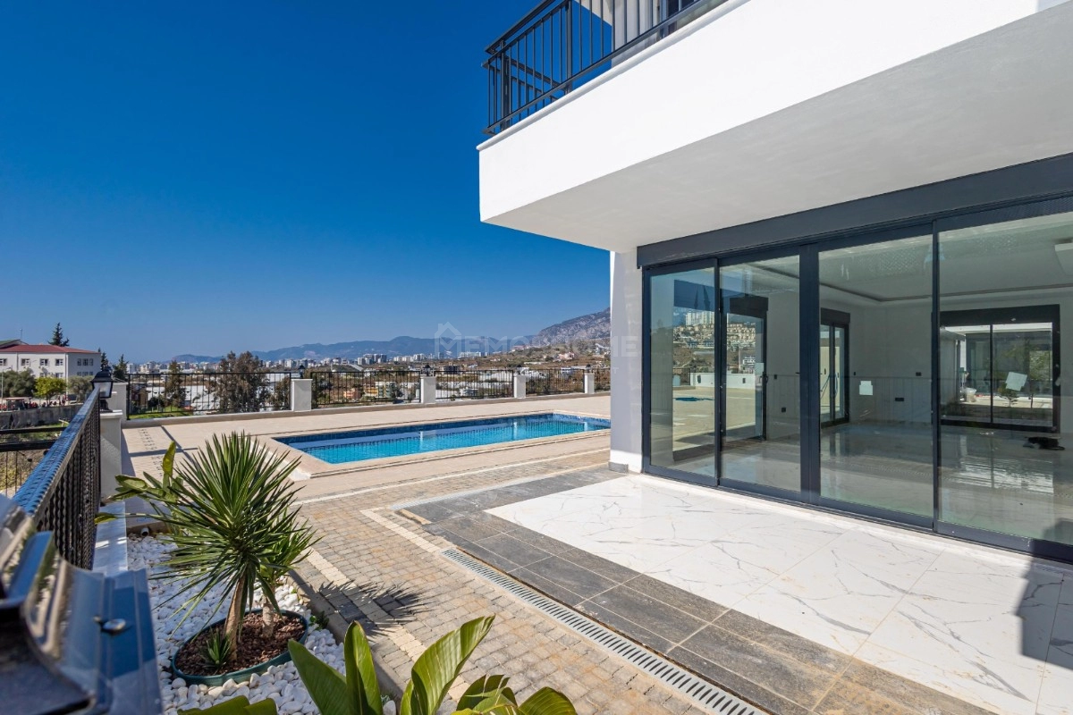 Kargıcak Neue 4+1 Villa
