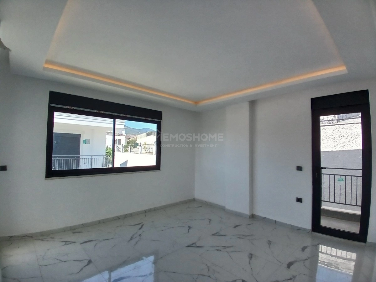 Kargıcak Neue 4+1 Villa