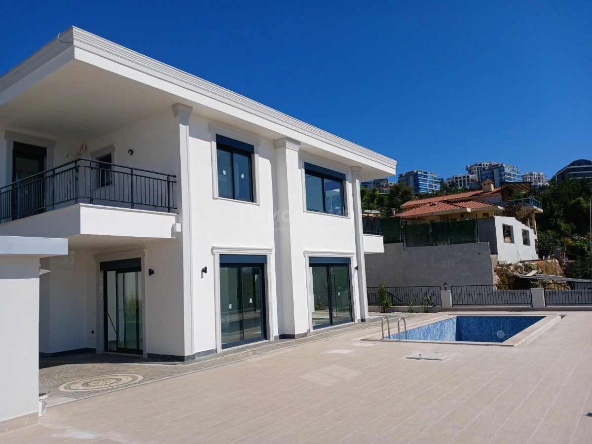 Kargıcak Neue 4+1 Villa