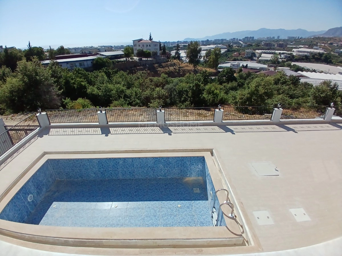 Kargıcak Neue 4+1 Villa