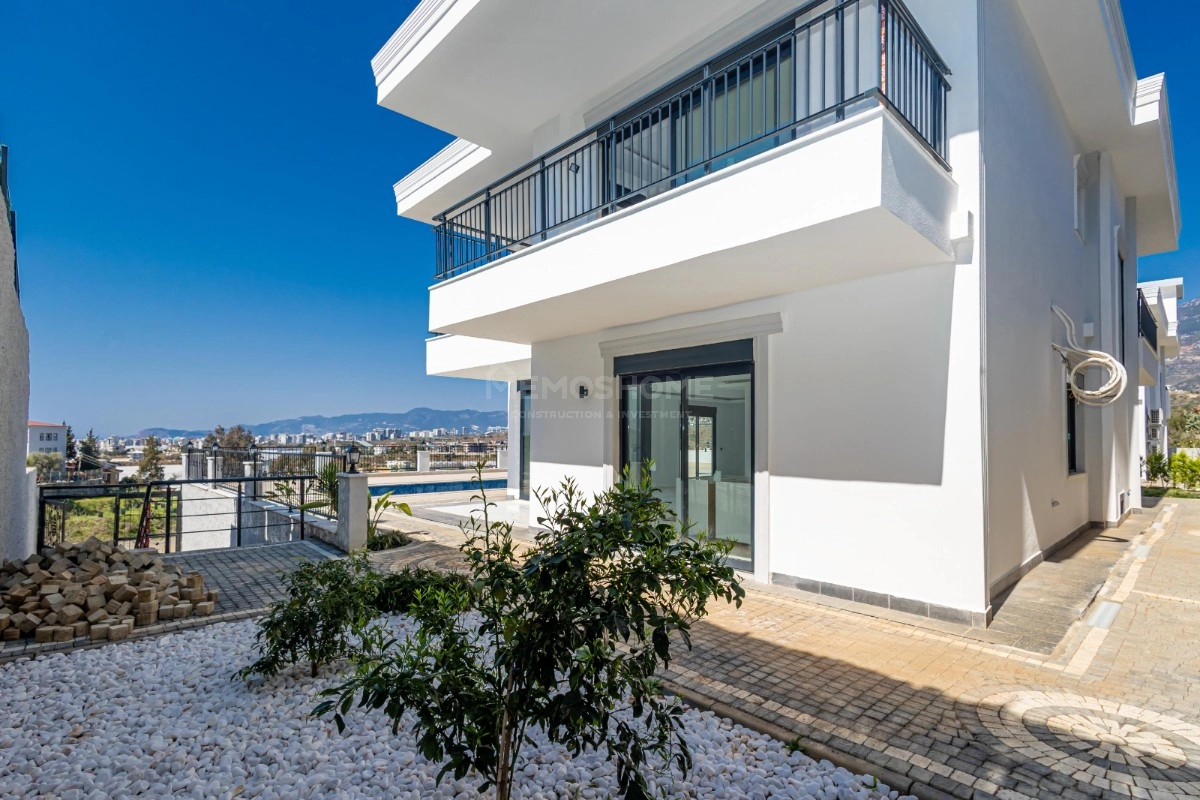 Kargıcak Neue 4+1 Villa