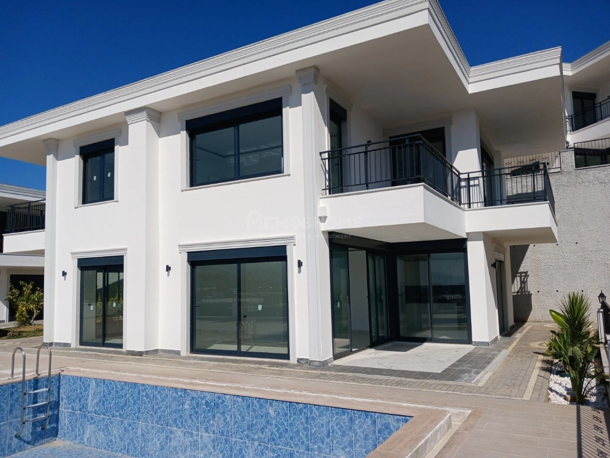 Kargıcak Neue 4+1 Villa