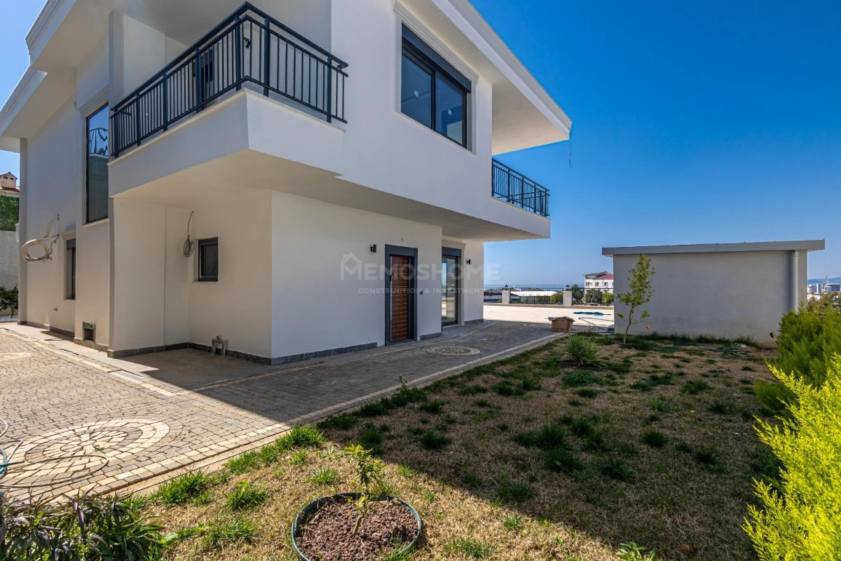 Kargıcak Neue 4+1 Villa