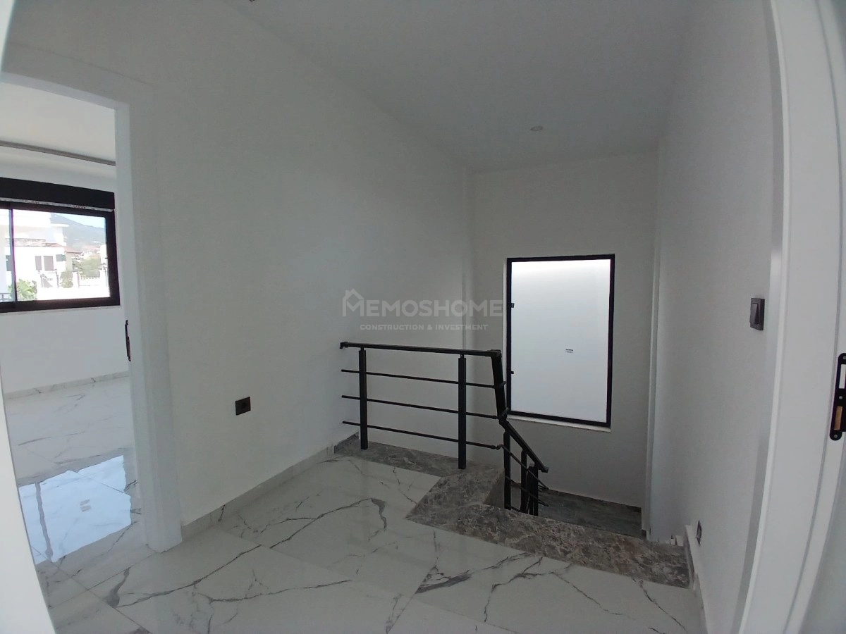 Kargıcak Neue 4+1 Villa