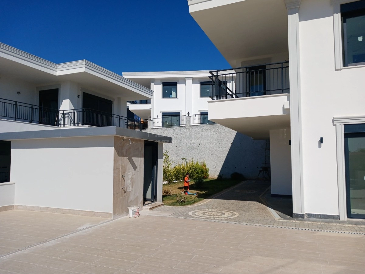 Kargıcak Neue 4+1 Villa