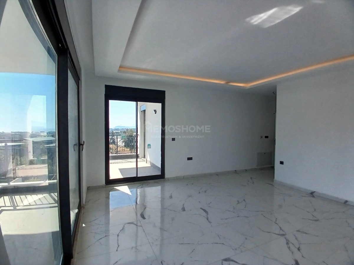 Kargıcak Neue 4+1 Villa