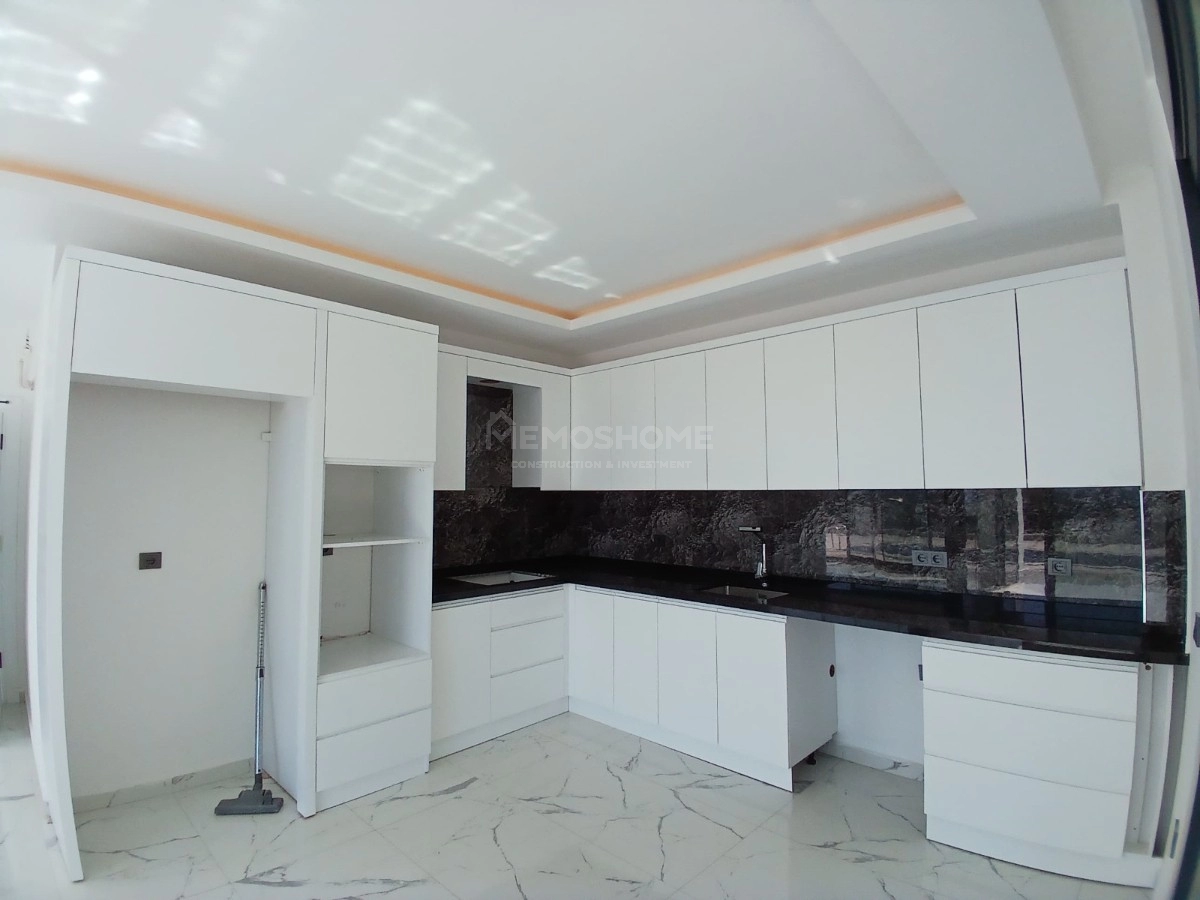 Kargıcak Neue 4+1 Villa