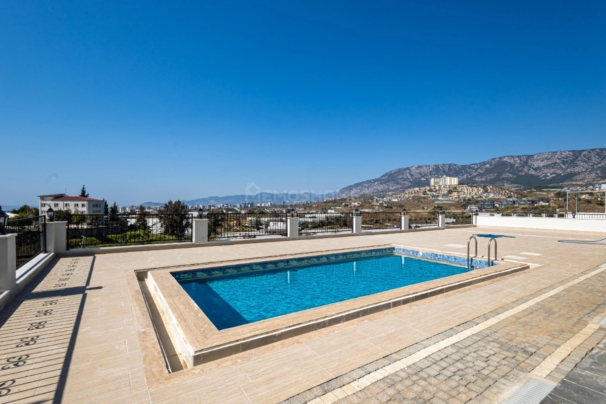 Kargıcak Neue 4+1 Villa