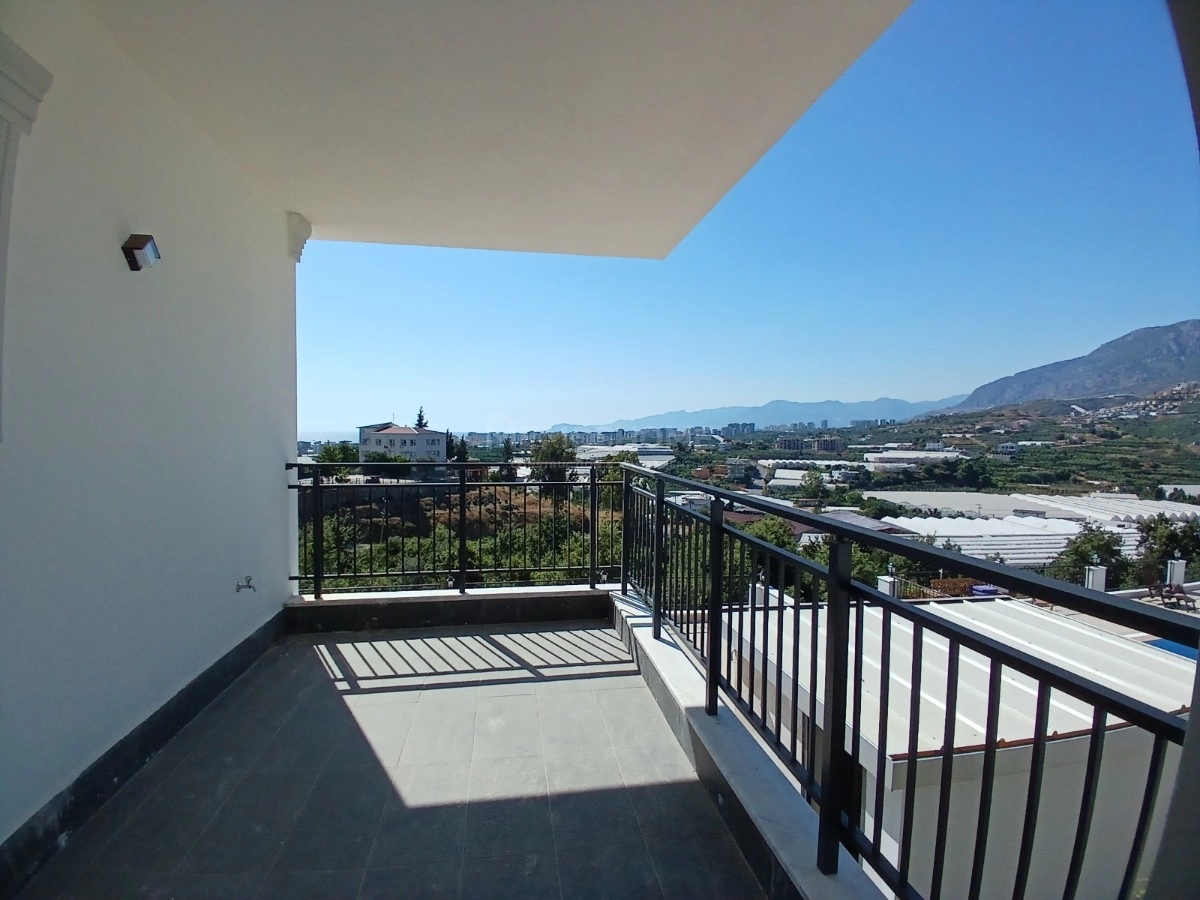 Kargıcak Neue 4+1 Villa