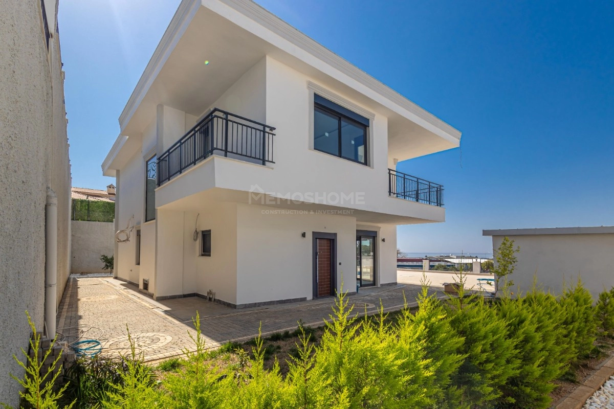 Kargıcak Neue 4+1 Villa