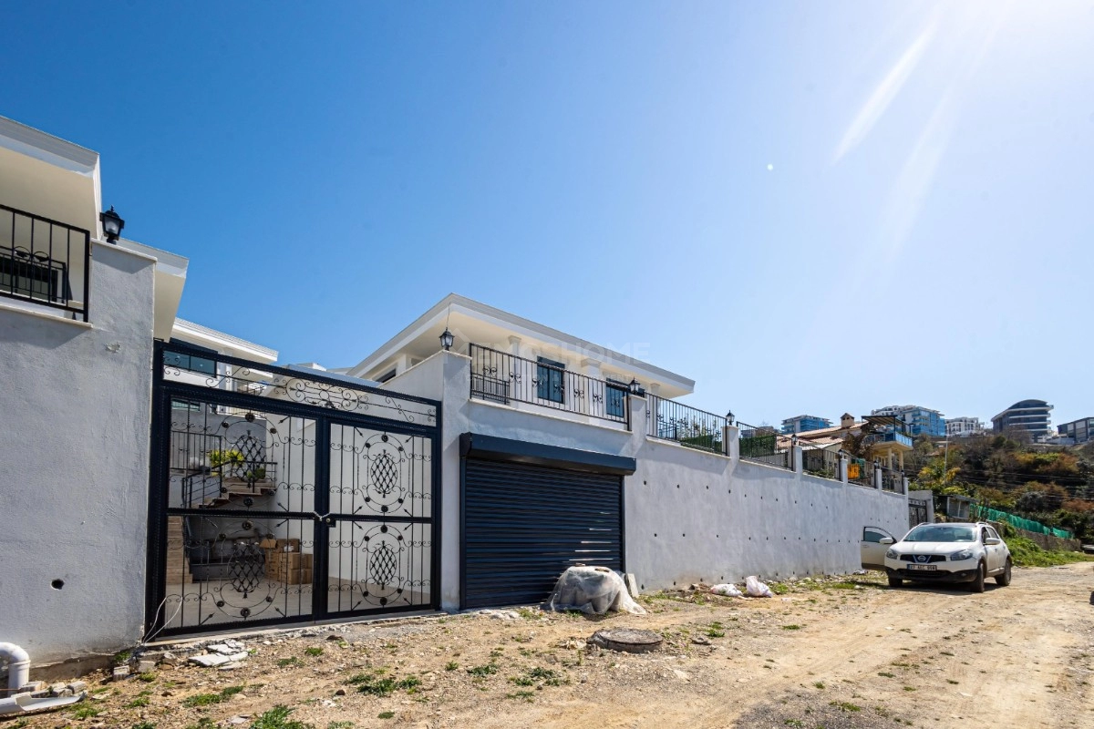 Kargıcak Neue 4+1 Villa