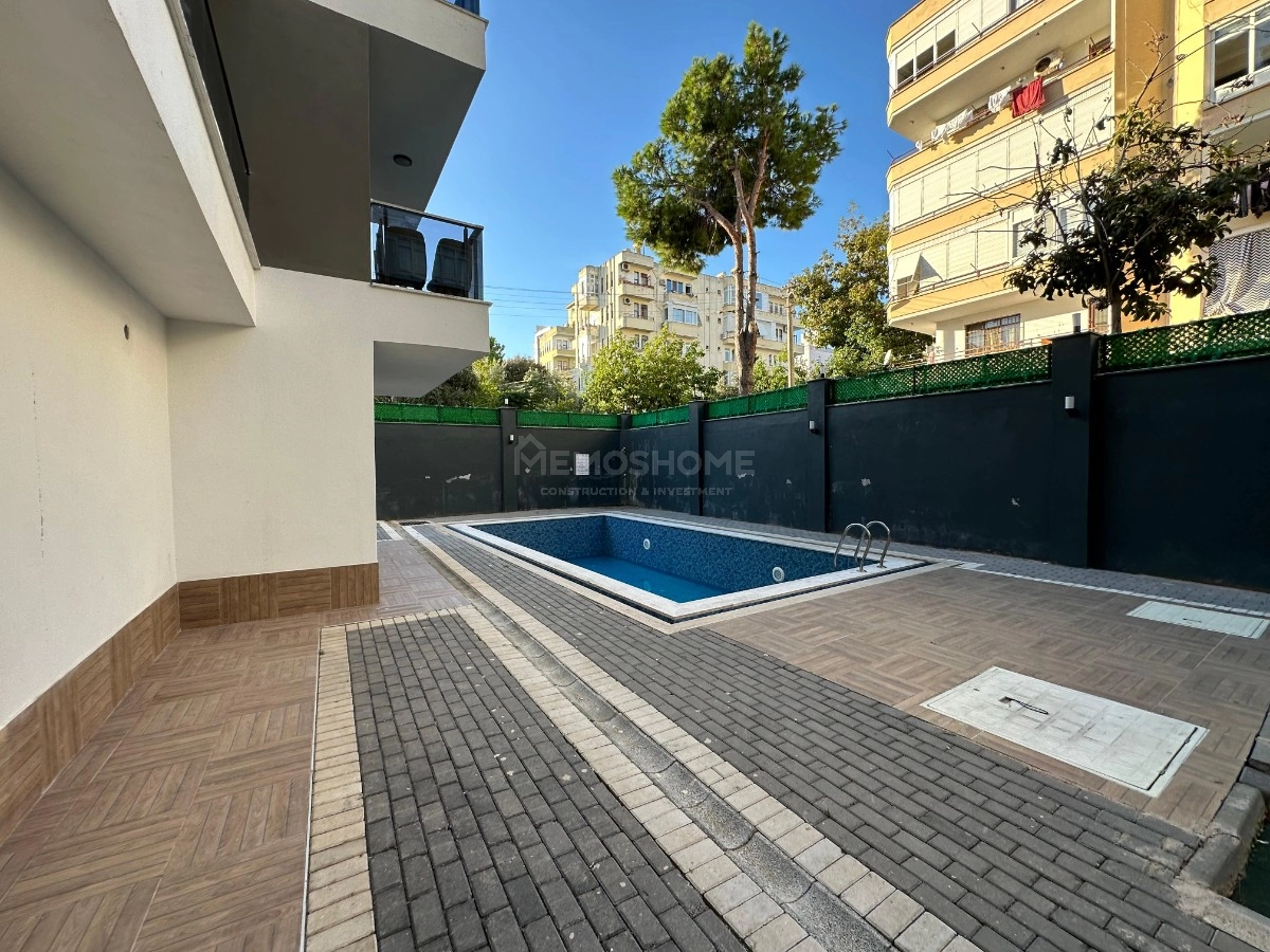 Merkez Fenercioğlu 2+1 Wohnung