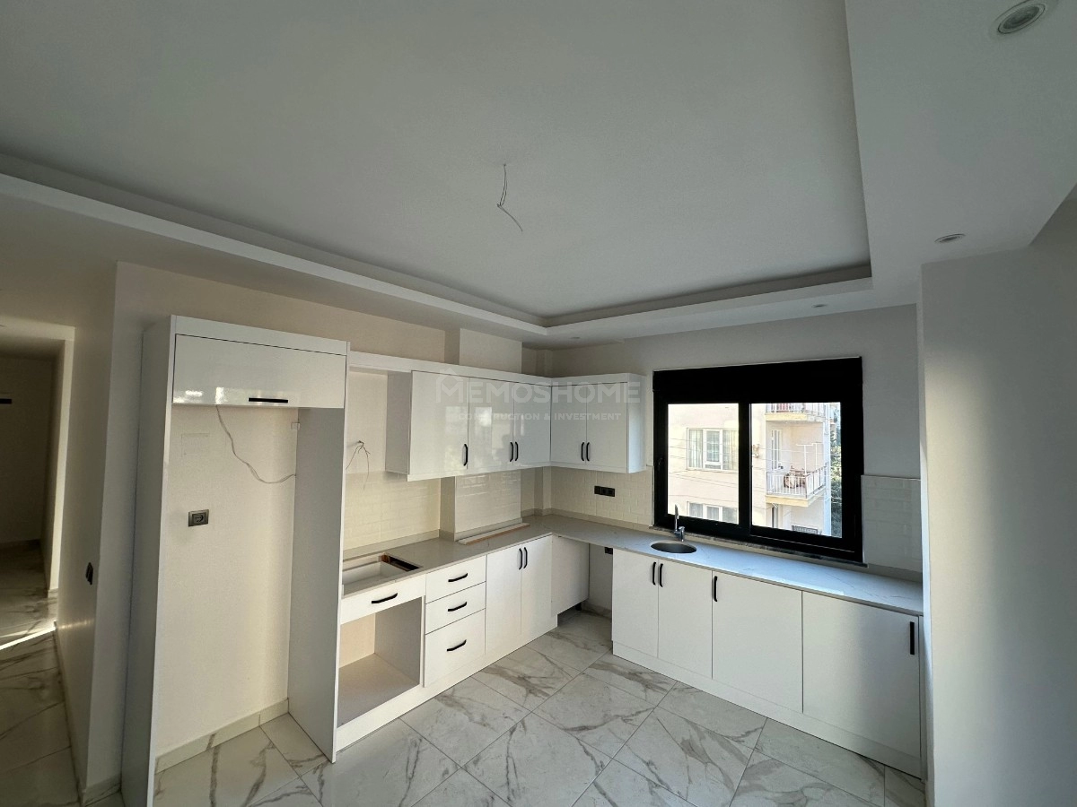 Merkez Fenercioğlu 2+1 Wohnung