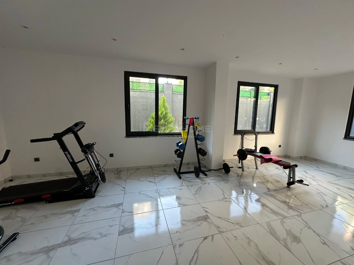 Merkez Fenercioğlu 2+1 Wohnung