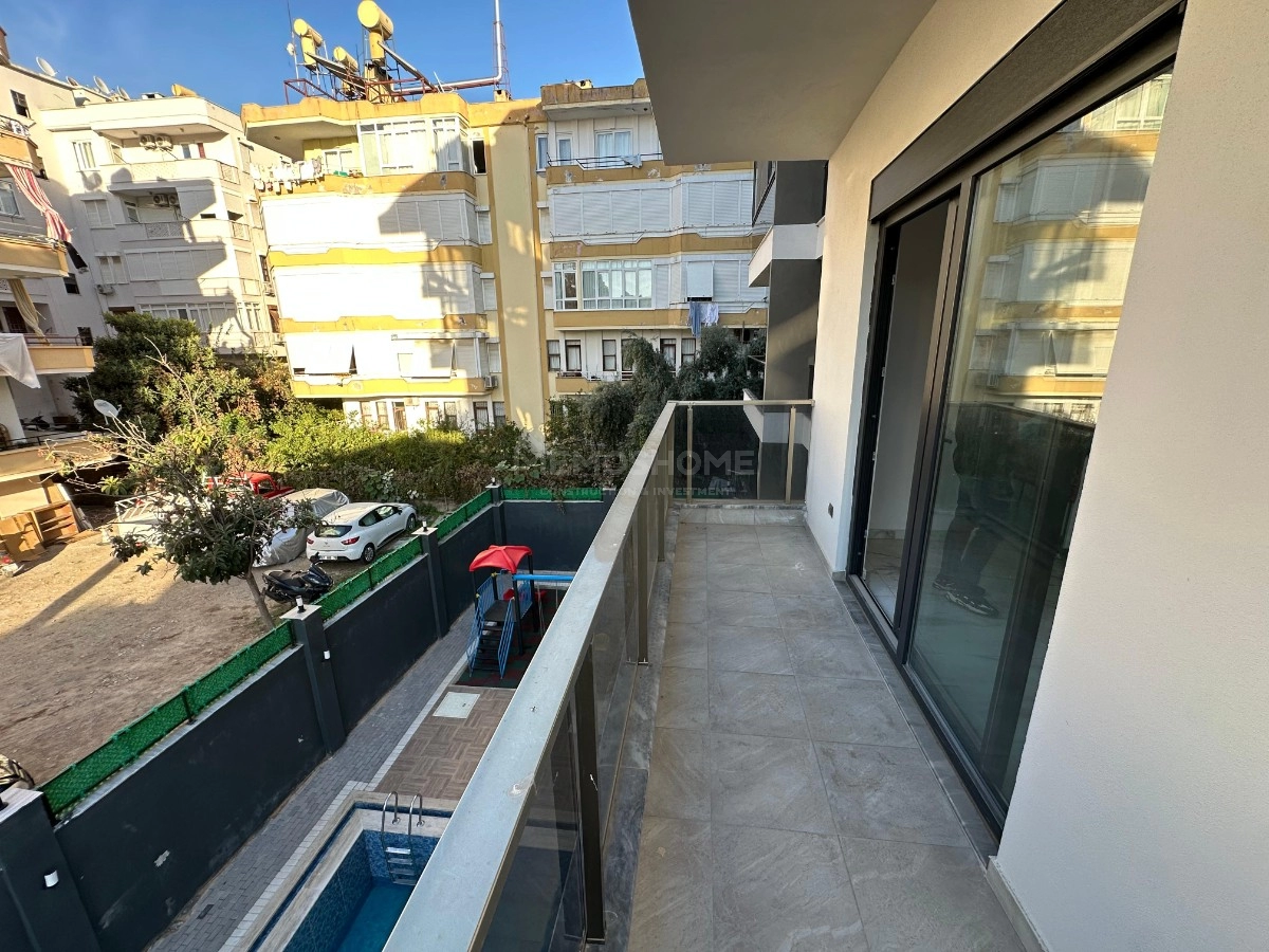 Merkez Fenercioğlu 2+1 Wohnung